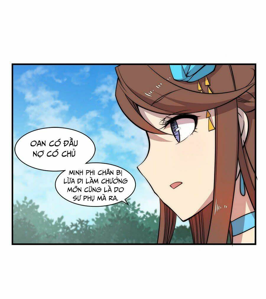 cuộc sống thoái ẩn của võ lâm chi vương chapter 34 8