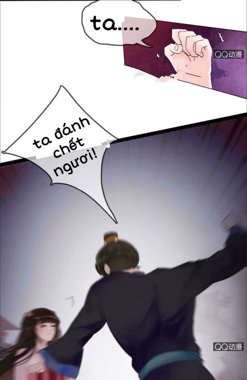 sủng phi của vương chapter 9 4