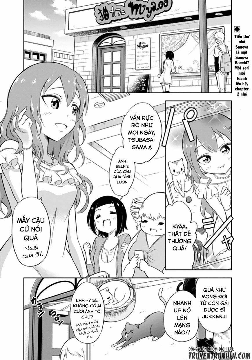 ayane oujou-sama wa sanova b**ch ni araserareru chapter 2 2