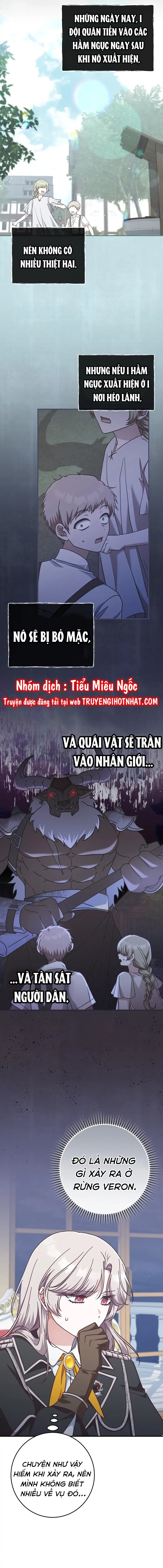 sự hiểu lầm tai hại giữa tôi và đại ma vương chapter 45 13