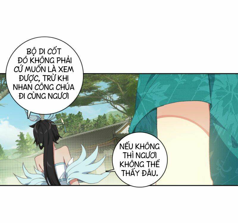 già thiên chapter 111 48