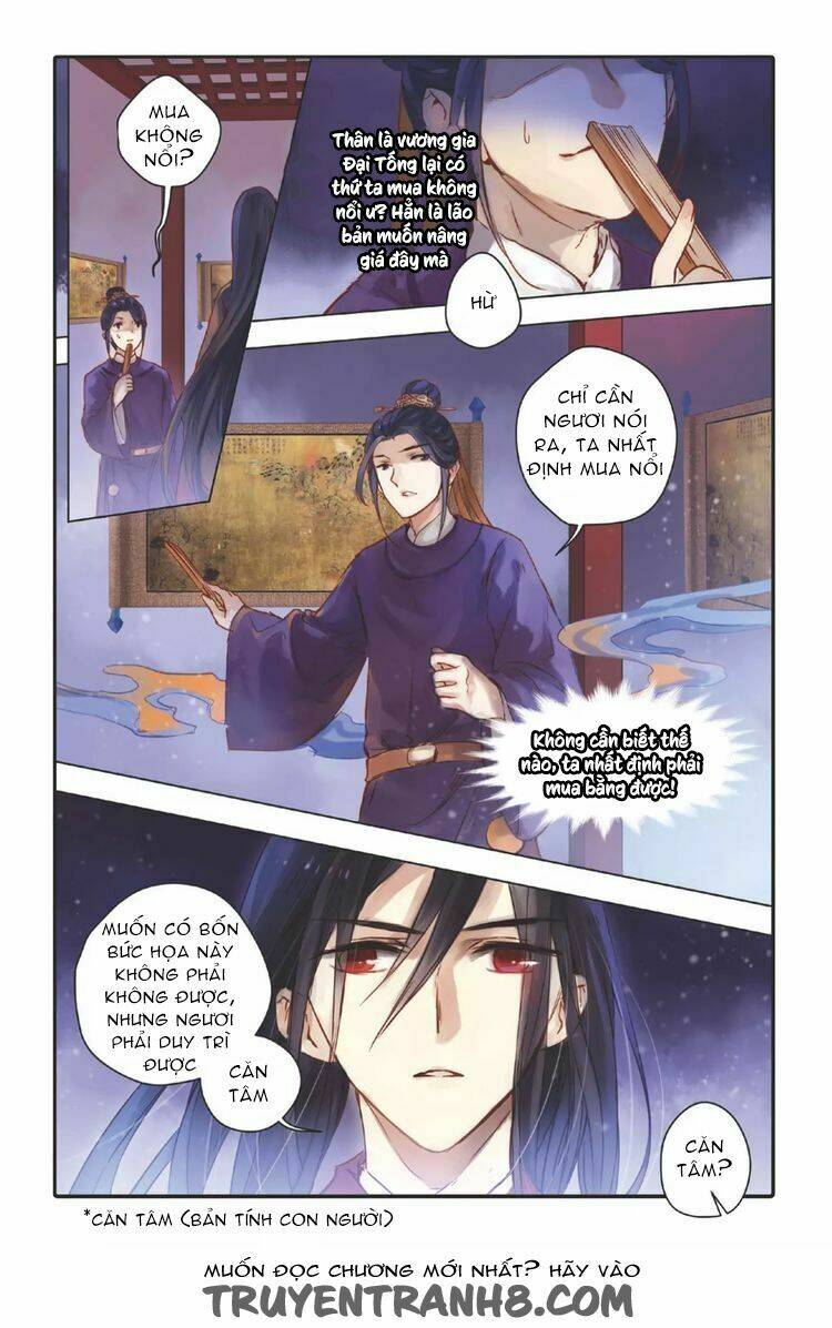 ách xá - yashe chapter 27 4