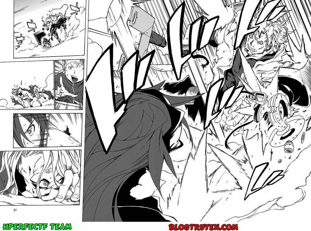 rokka no yuusha chapter 1 28