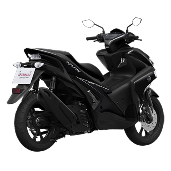 Xe Máy Yamaha NVX 125 Standard - Đen