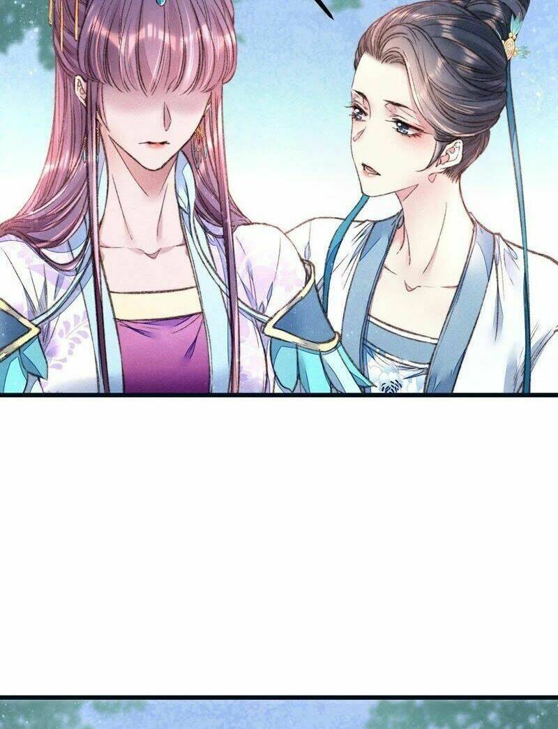 hoàng thái phi cũng muốn yêu chapter 45 32