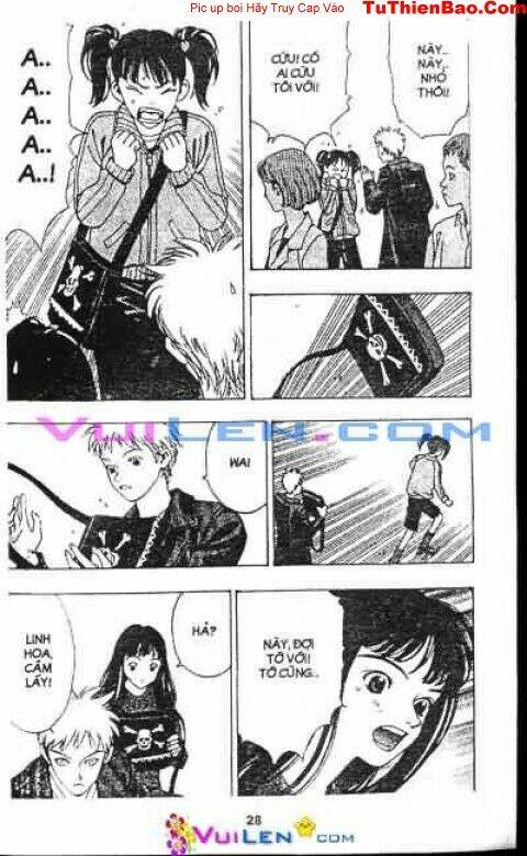 cô bé thám tử chapter 7 28