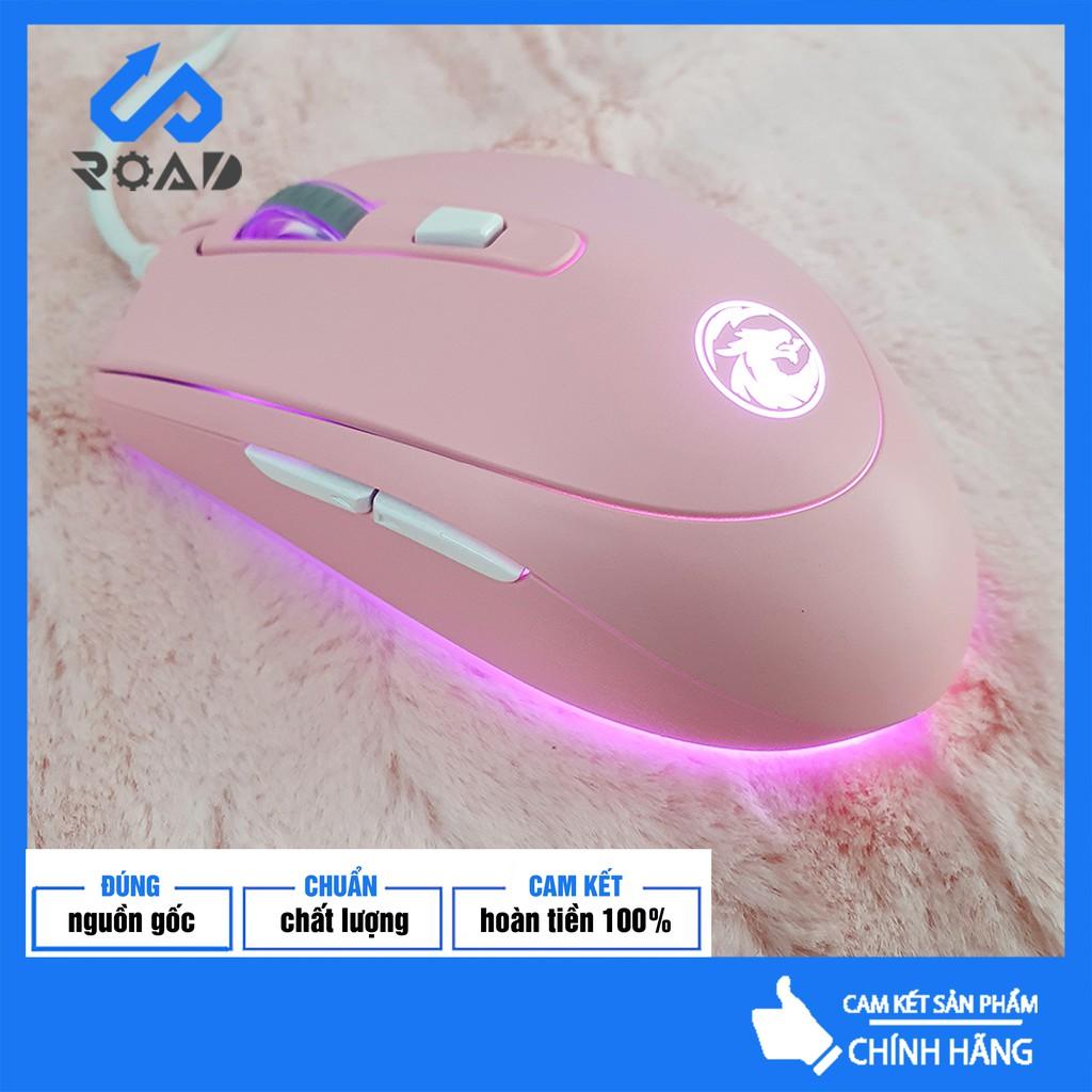 Chuột chơi game E-Dra EM614 Optical USB