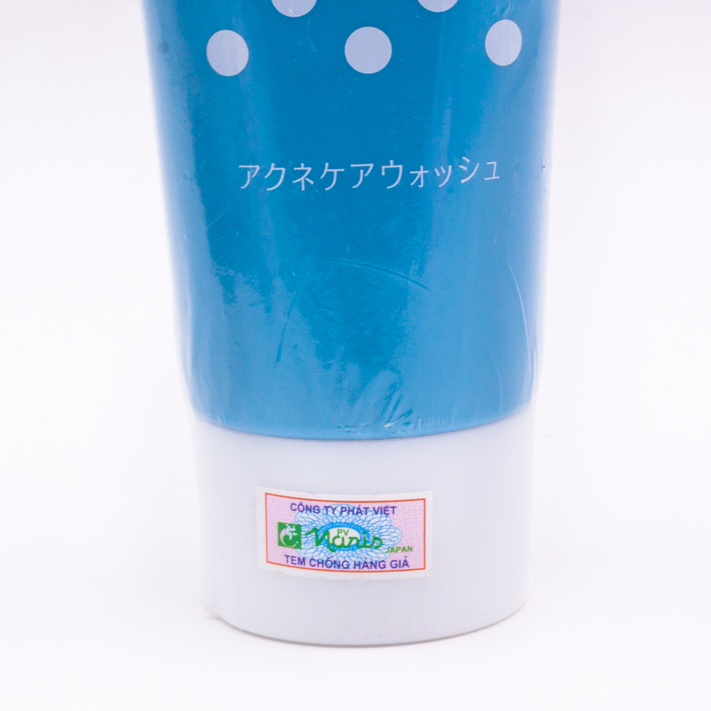 Sữa Rửa Mặt hỗ trợ Trị Mụn Naris Cosmetic Acmedica Acne Care Wash – Hàng Chính Hãng