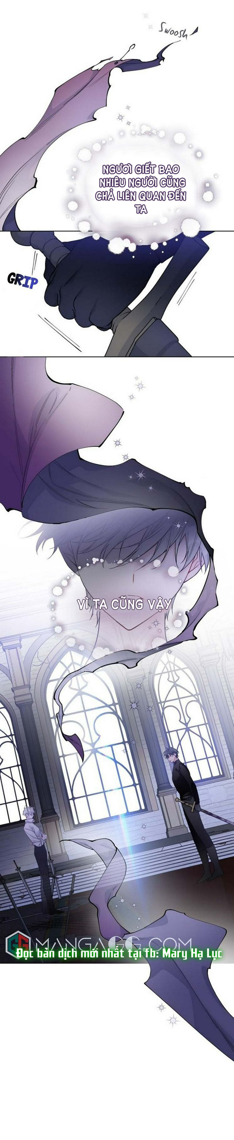 cách hiệp sĩ sống như một tiểu thư chapter 76 31