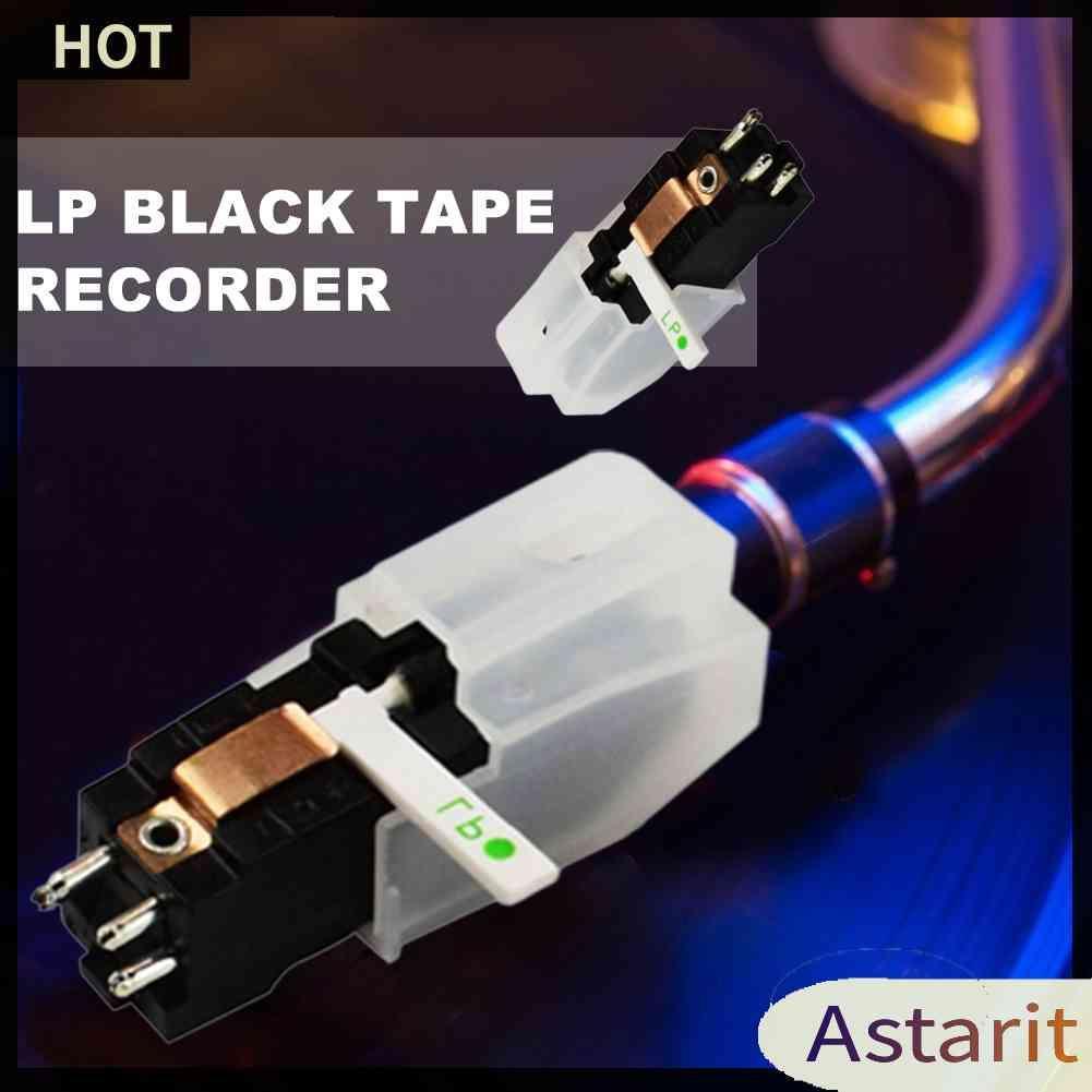 Hộp Cảm Ứng Âm Thanh Nổi Kép Ruby + Sapphire Cho Máy Ghi Âm LP 78 RPM