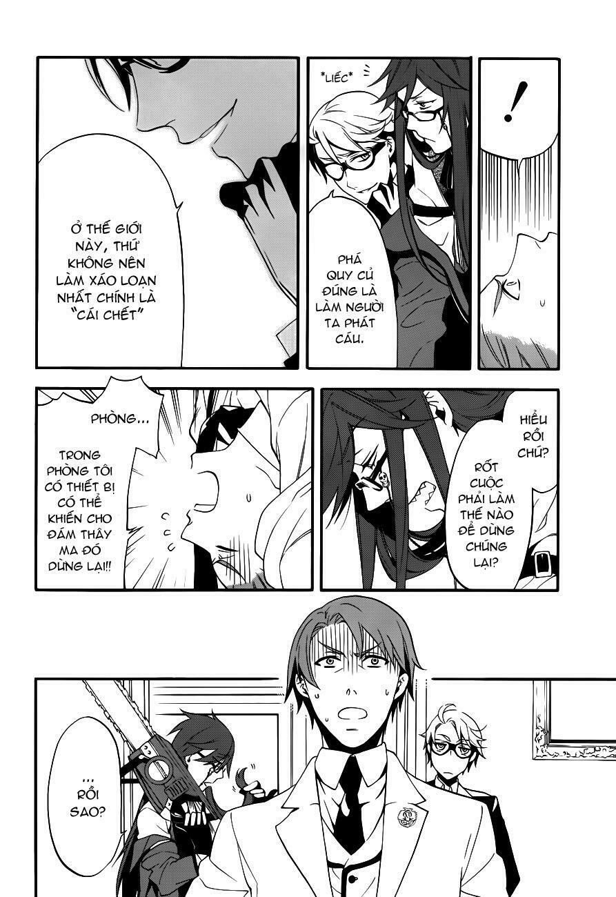 hắc quản gia chapter 59 5