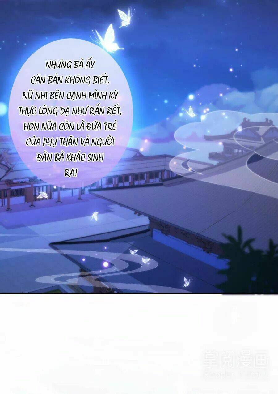 vương phi, vương gia nhà ngươi không ngốc nữa rồi chapter 6 28