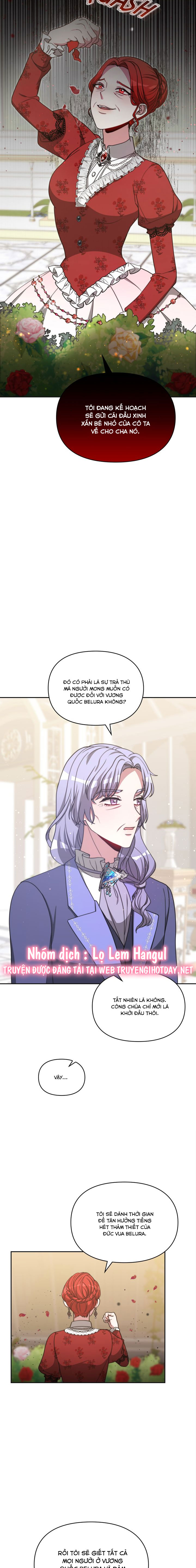 công nương eluana vita chapter 136 3