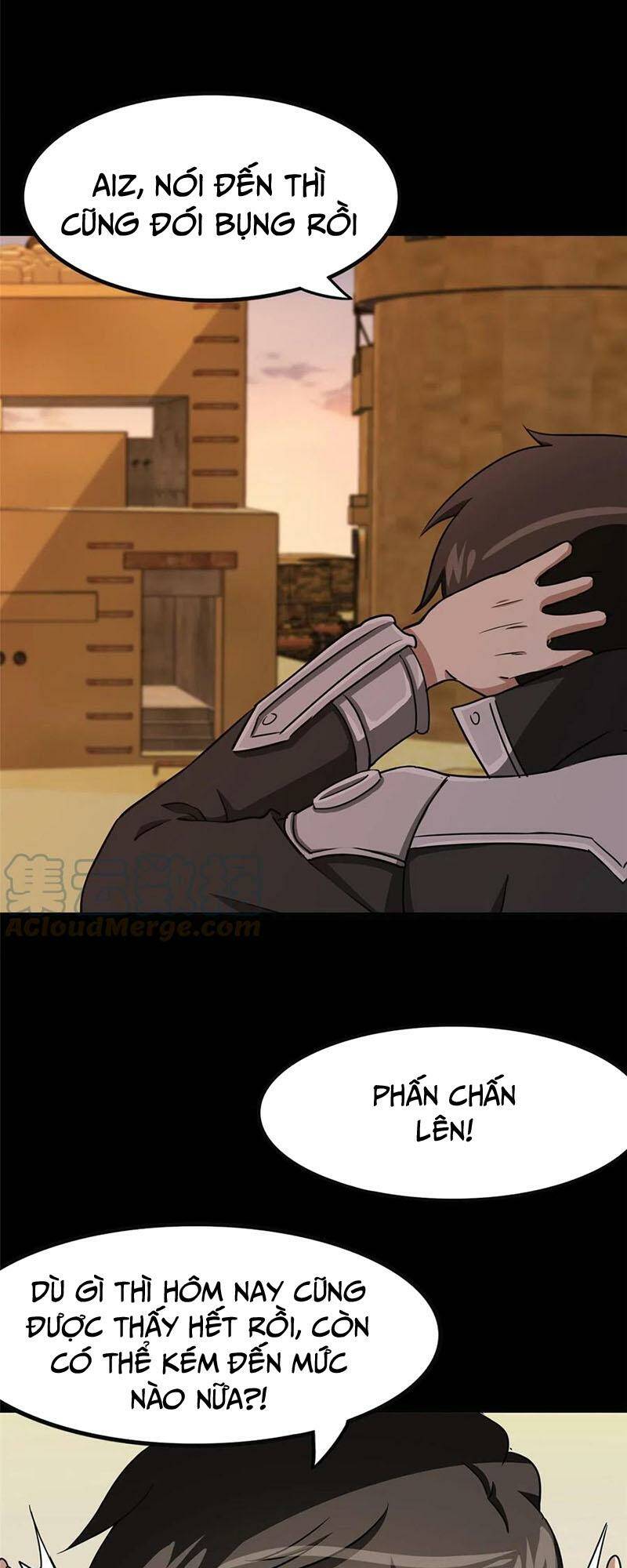 bạn gái virus của tôi chapter 370 41