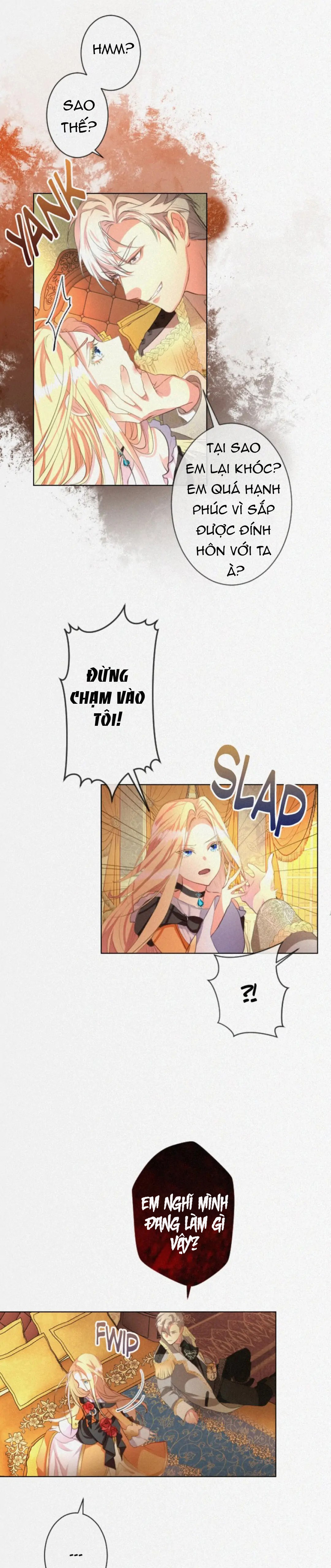 bản hợp đồng bí mật chapter 1.2 1