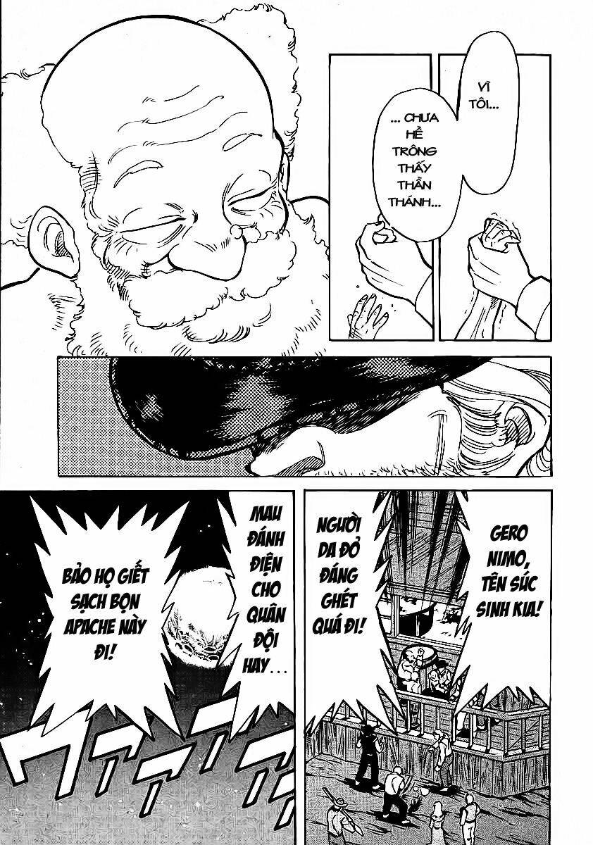 red living on the edge - người da đỏ lang thang chapter 13 14