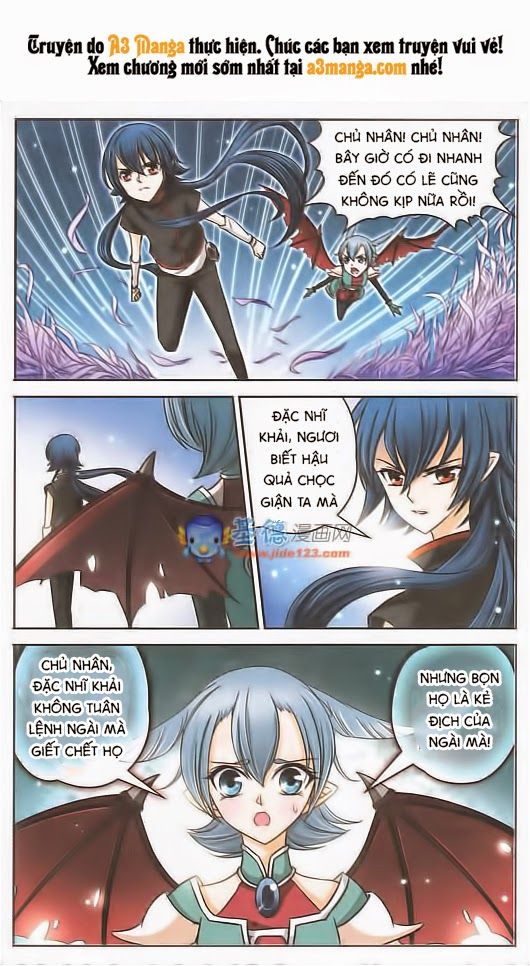 mị chi ma hạp chapter 24 7