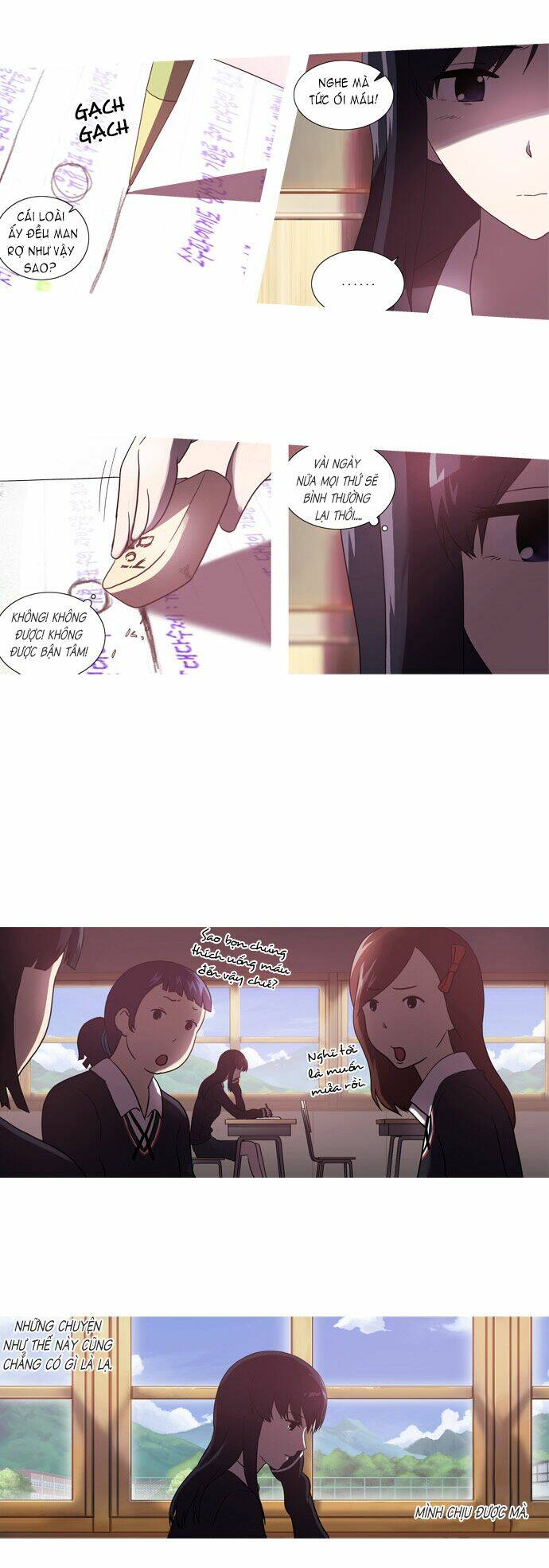 ma cà rồng biết yêu chapter 27 12