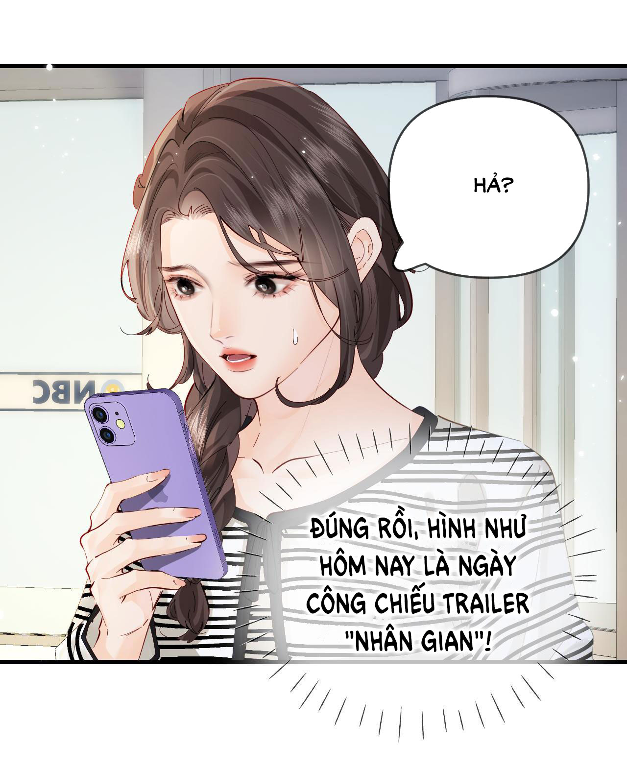 câu chuyện ngọt ngào của cặp vợ chồng đỉnh lưu chapter 65.1 18