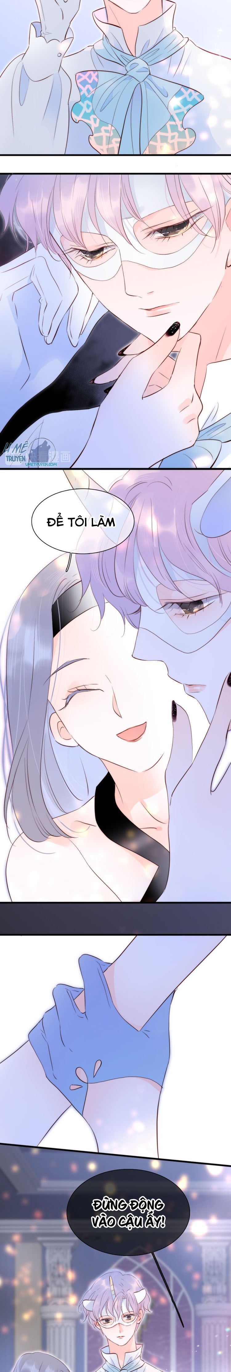 hoa và nhím cùng bỏ trốn chapter 5 20