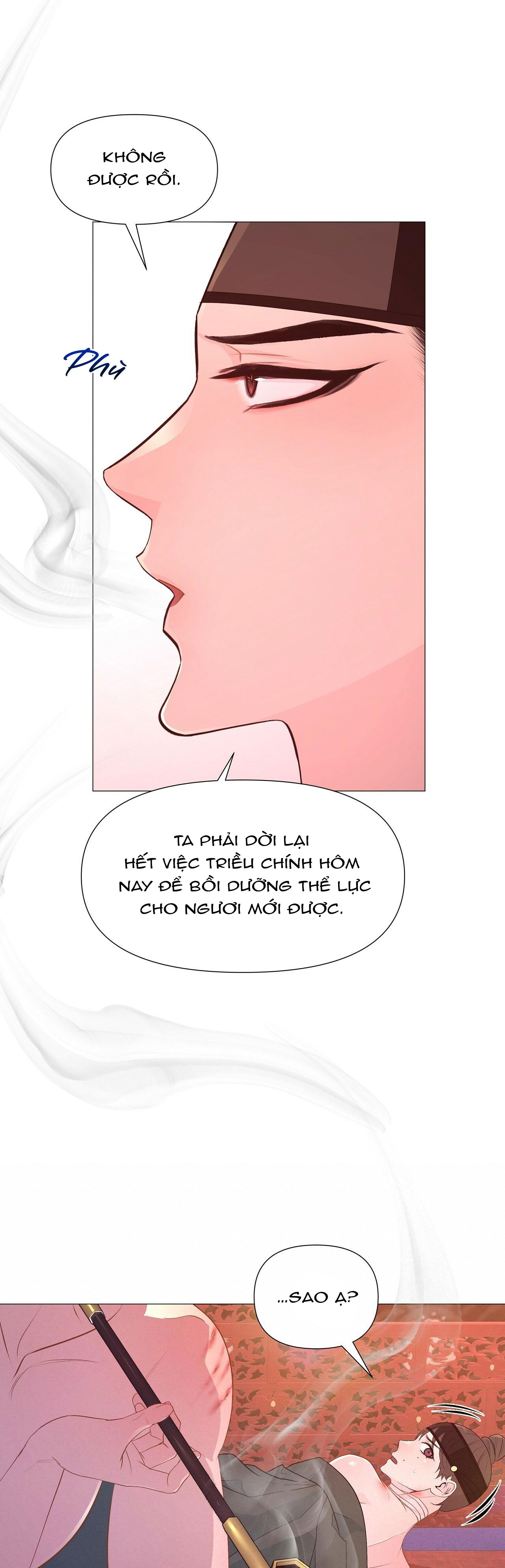 dạ xoa hóa liên ký chapter 15 16