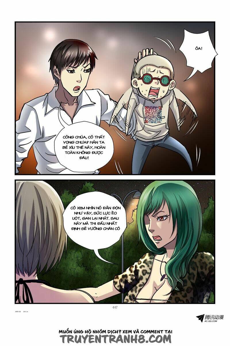 thành phố sống chapter 47 3