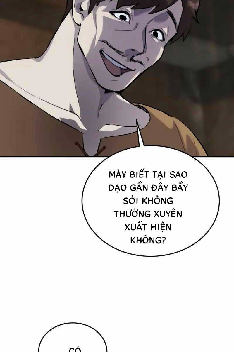 tôi mạnh hơn anh hùng chapter 1.5 26