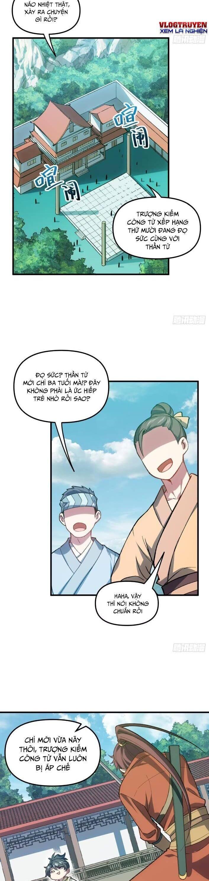 bắt đầu ký kết hoang cổ thánh thể chapter 8 4