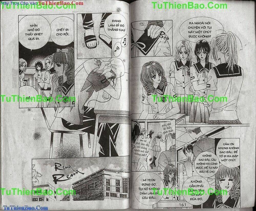 cô nàng xinh đẹp chapter 6 80