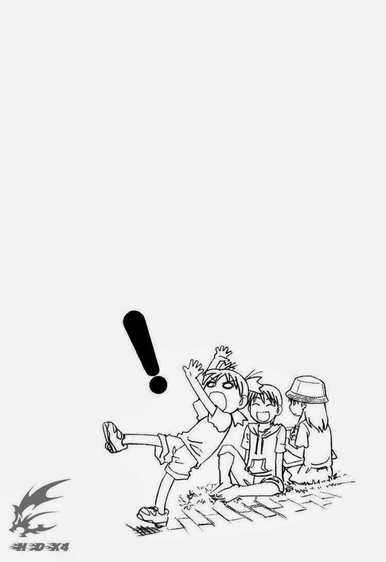 yotsubato! chapter 8 31