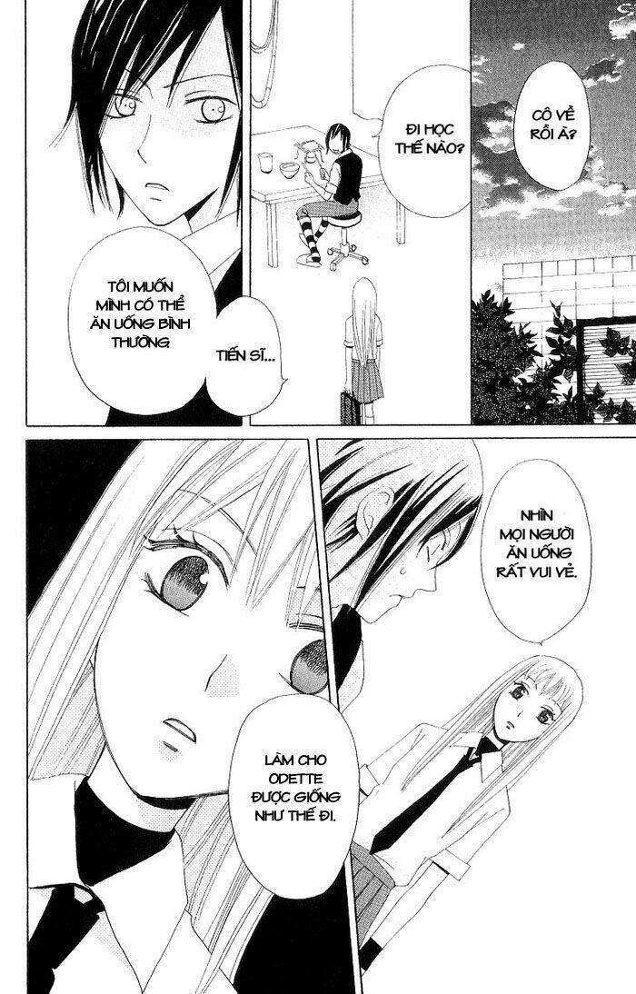 karakuri odette chapter 1 19