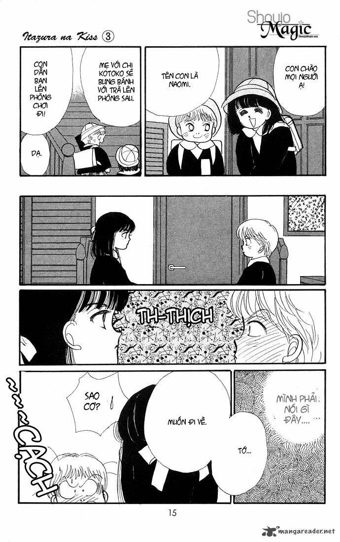 itazura na kiss chapter 8 19