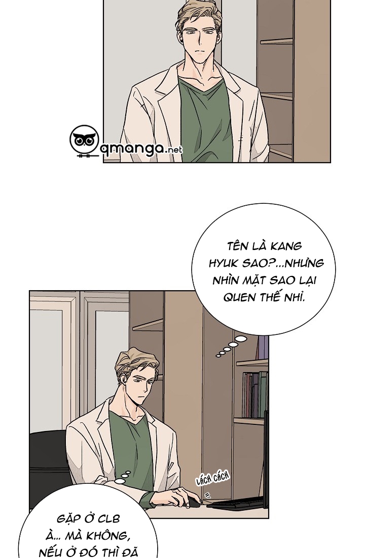 yêu em đi, bác sĩ! chapter 44 2