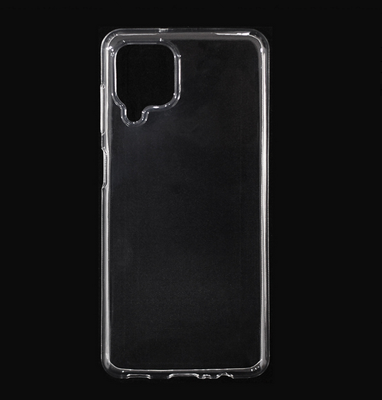 Ốp lưng cho Samsung Galaxy A22 4G TPU Dẻo Trong Suốt Chống Va Đập, Trầy Xước