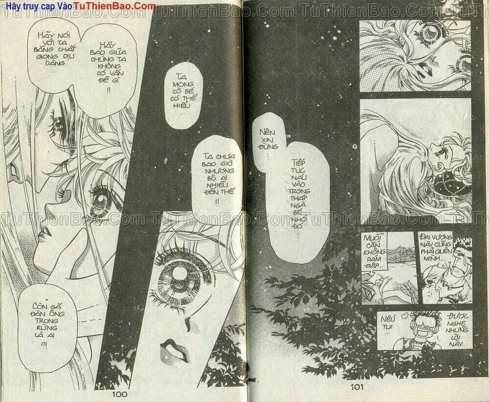 công chúa nam yên chapter 7 48