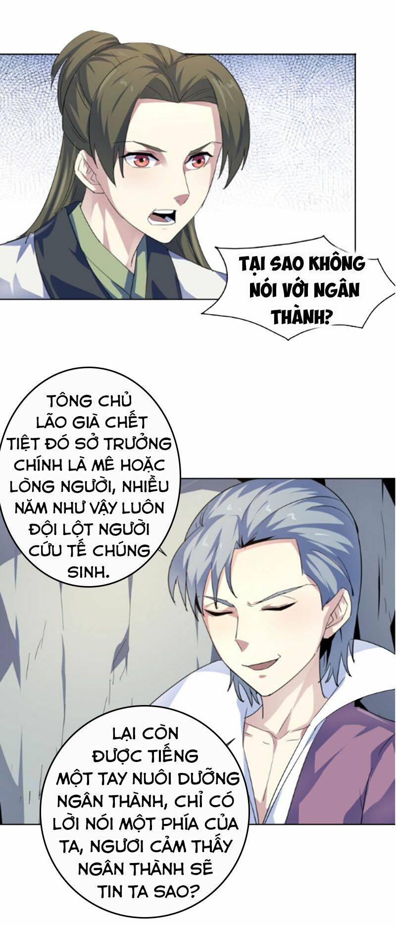 nghịch thiên đại thần chapter 43.5 19