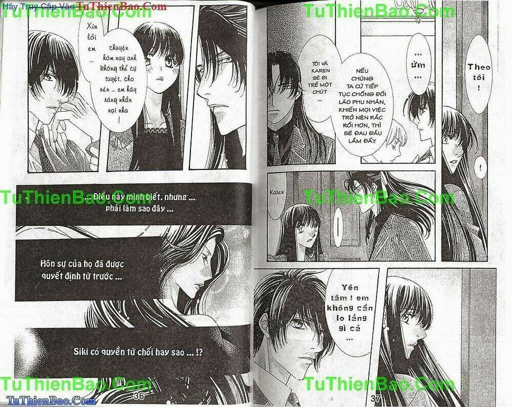 karen-chiến binh hiện đại chapter 6 20