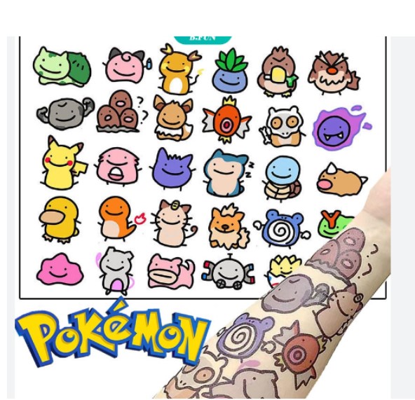 Mô hình lắp ráp tàu Marine Warship One Piece, Luffy, zoro + tặng hình xăm Pokemon