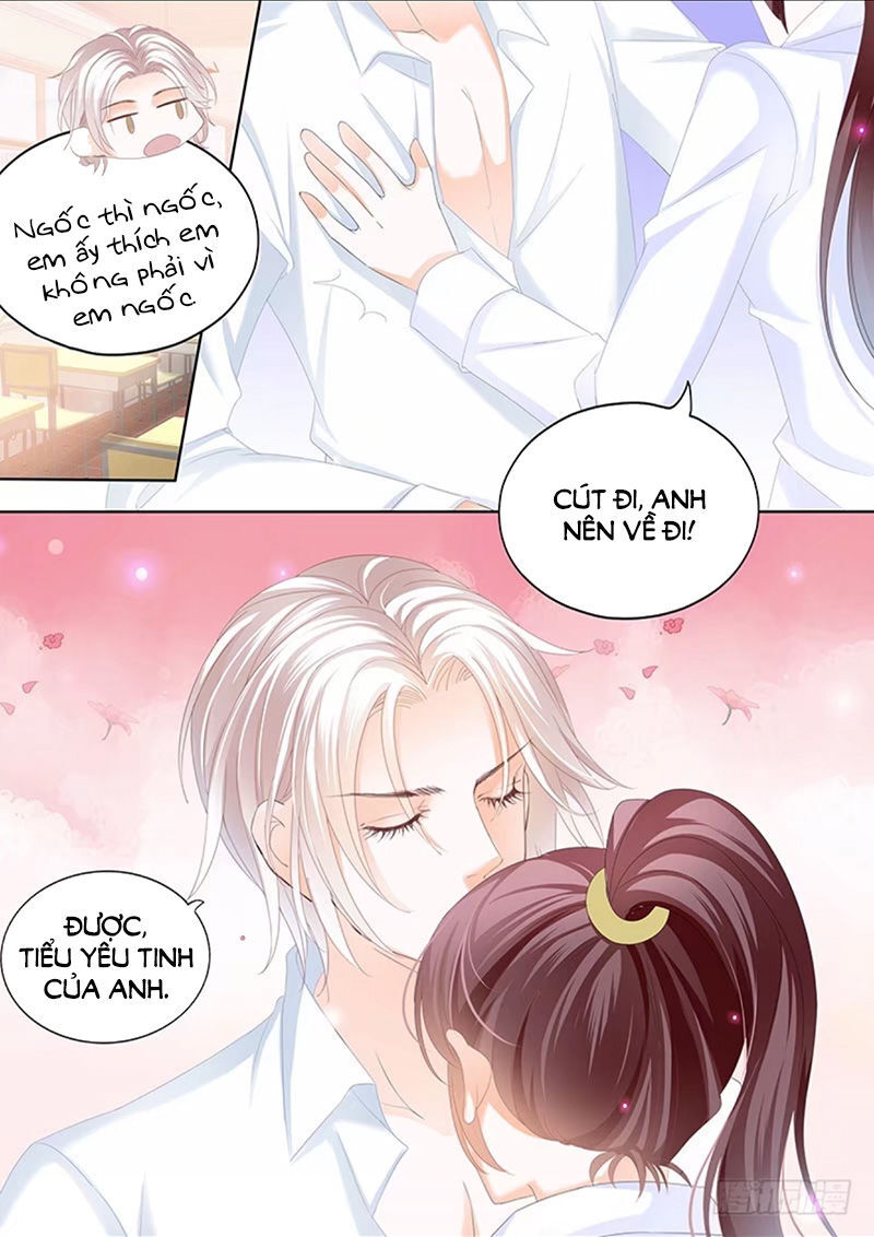 lóe thiểm hôn kiều thê mơ tưởng trốn chapter 155 5