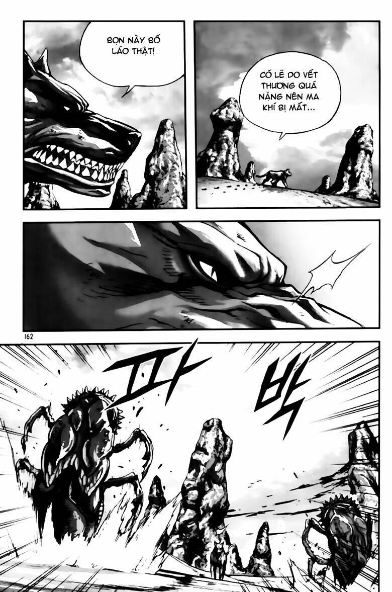 king of hell chapter 258 6