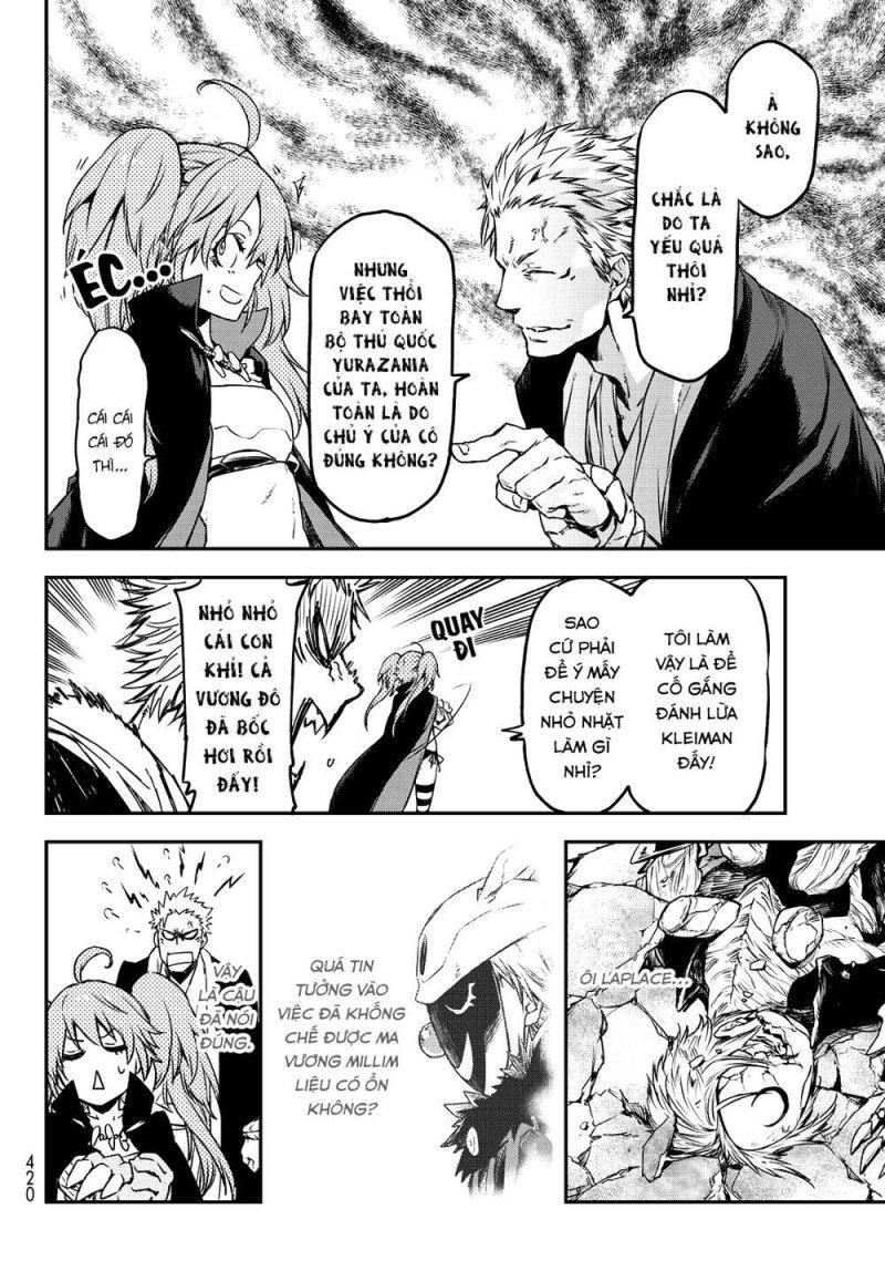 Lúc Đó, Tôi Đã Chuyển Sinh Thành Slime chapter 84.2 15