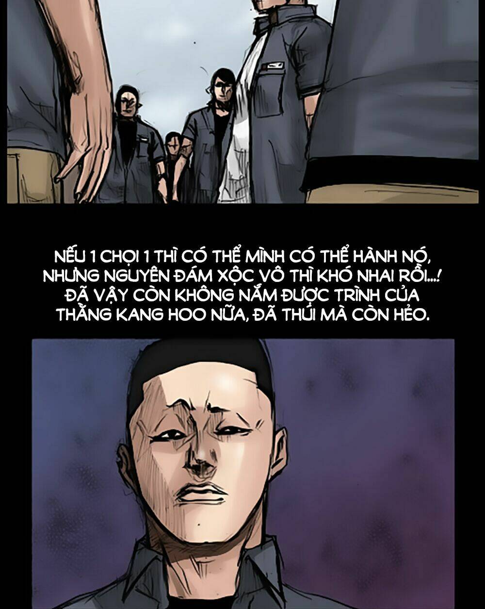 dokgo | độc cô chapter 31 16