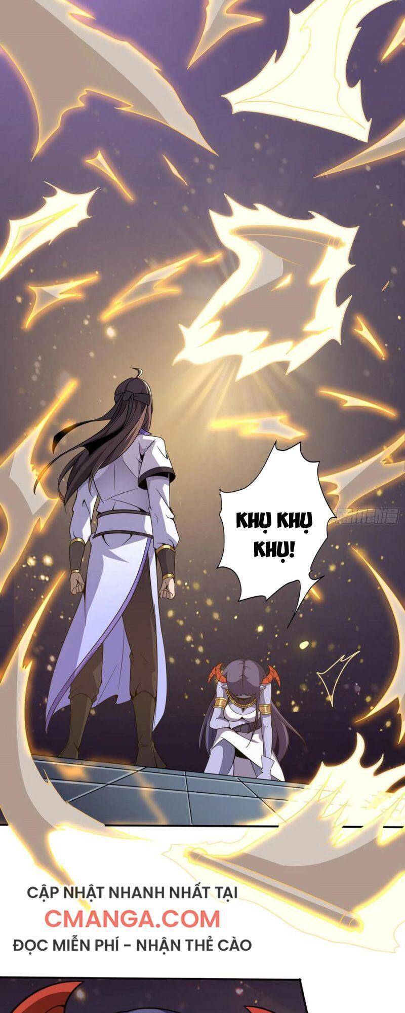 vận rủi thực không phải cha ta chapter 43 5