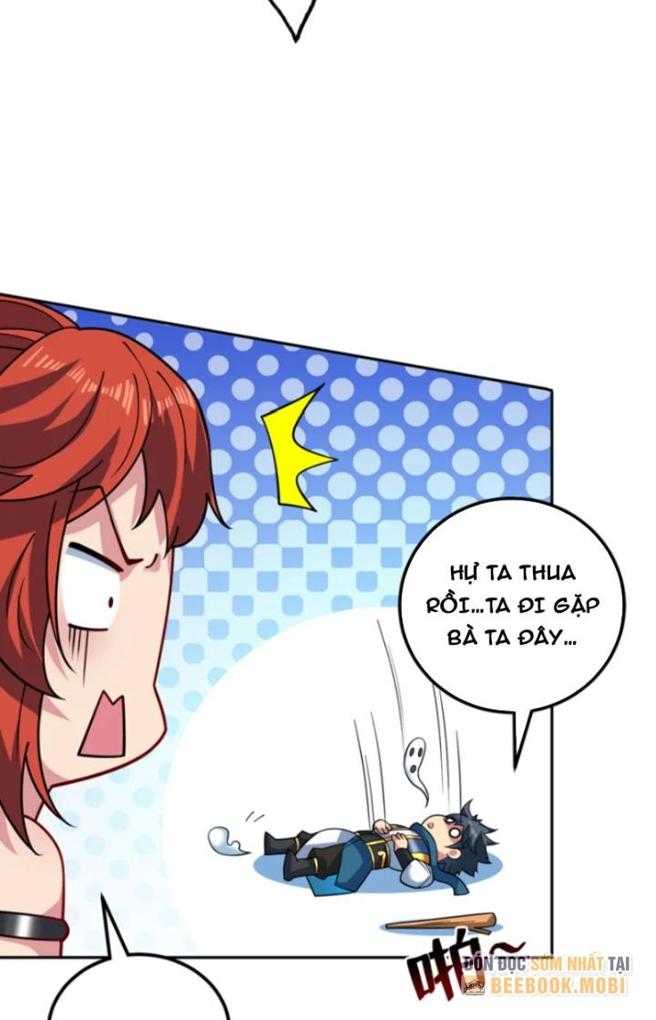 ẩn cư mười vạn năm, đời sau mời ta rời núi chapter 97 16