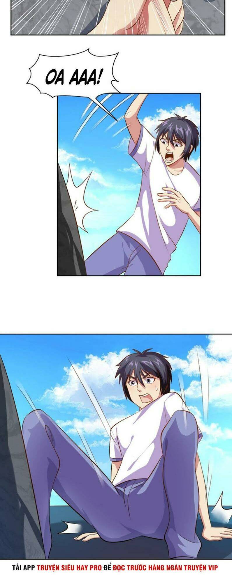 chín năm nghĩa vụ tu chân chapter 24 45