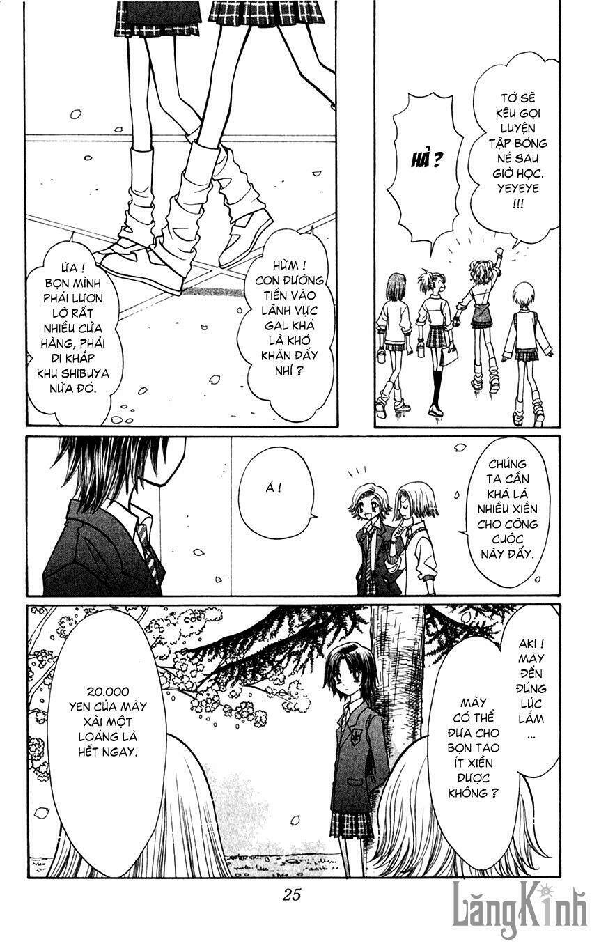 gals - mắt lưu ly chapter 16.2 2