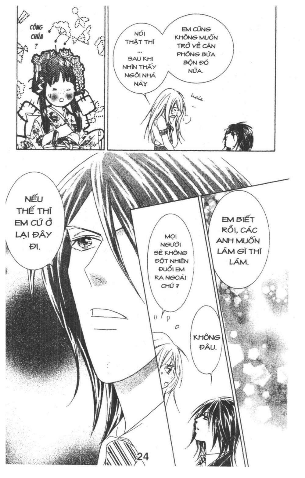 masochistic princess chapter 1 24