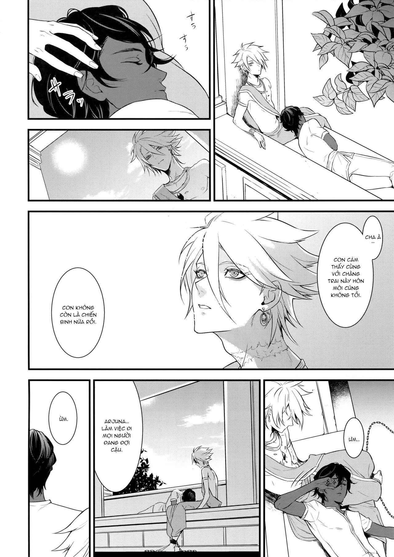 oneshot bl từ nhiều tác giả - mlèo dịch chapter 90 21