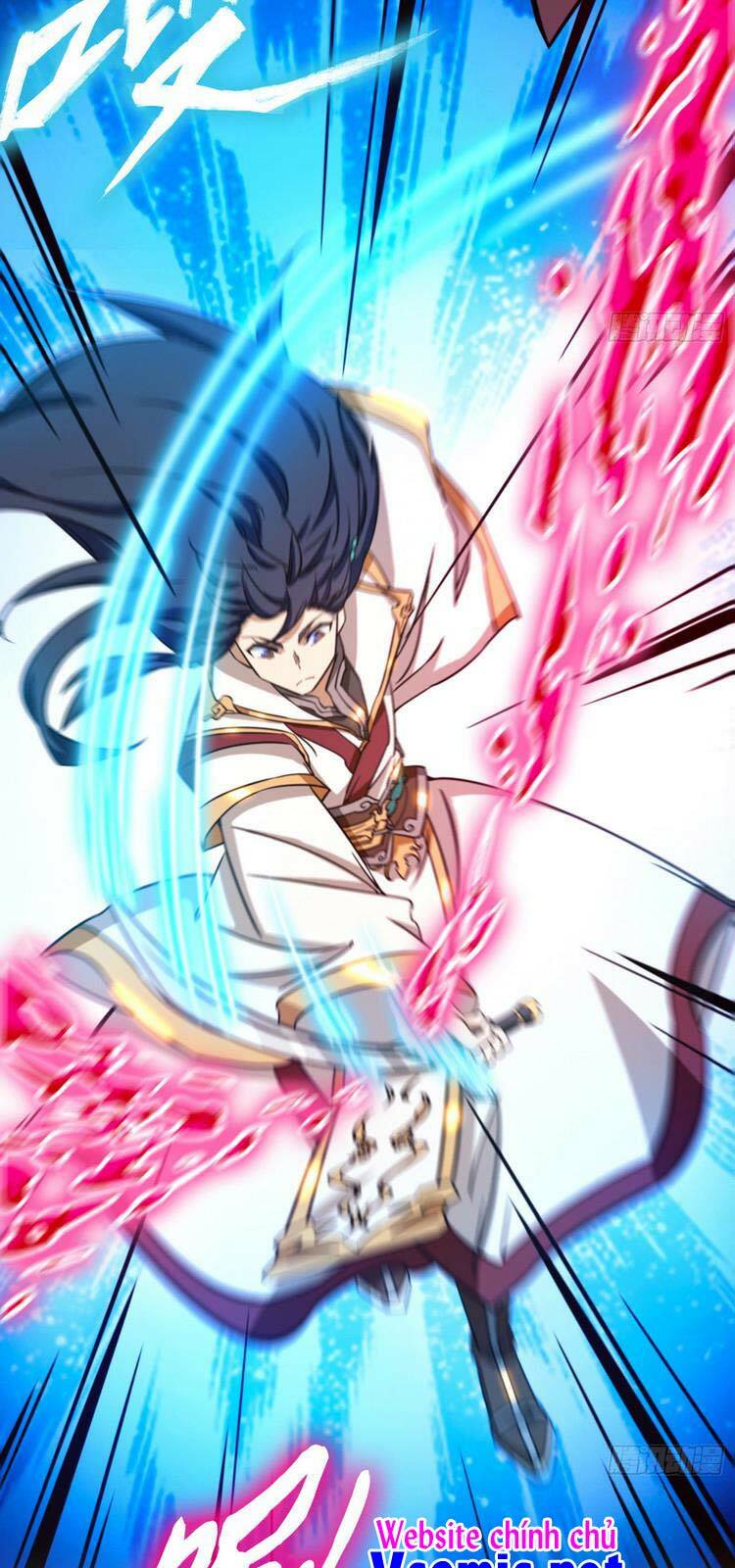 vạn cổ kiếm thần chapter 162 8