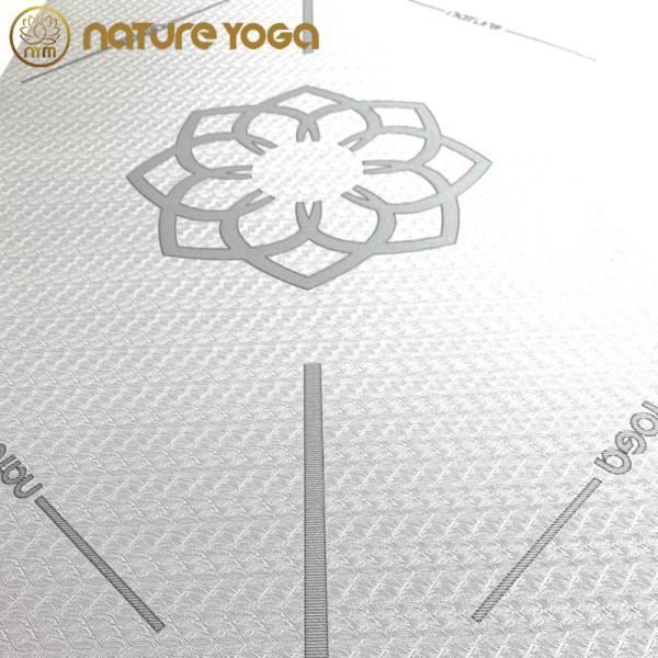 Thảm Yoga Cao Cấp Định Tuyến Hoa Sen Nature ZC-Bách Hóa Online